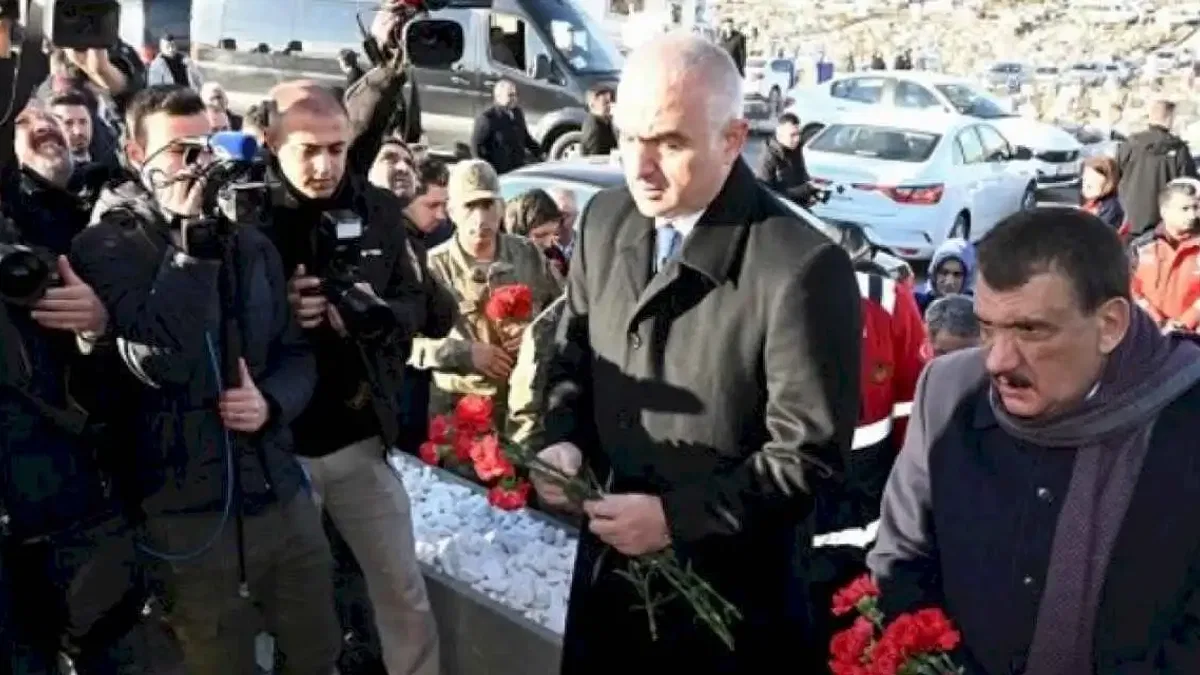 Başkan Gürkan: "İlk andan itibaren vatandaşlarımızın yanında olduk"