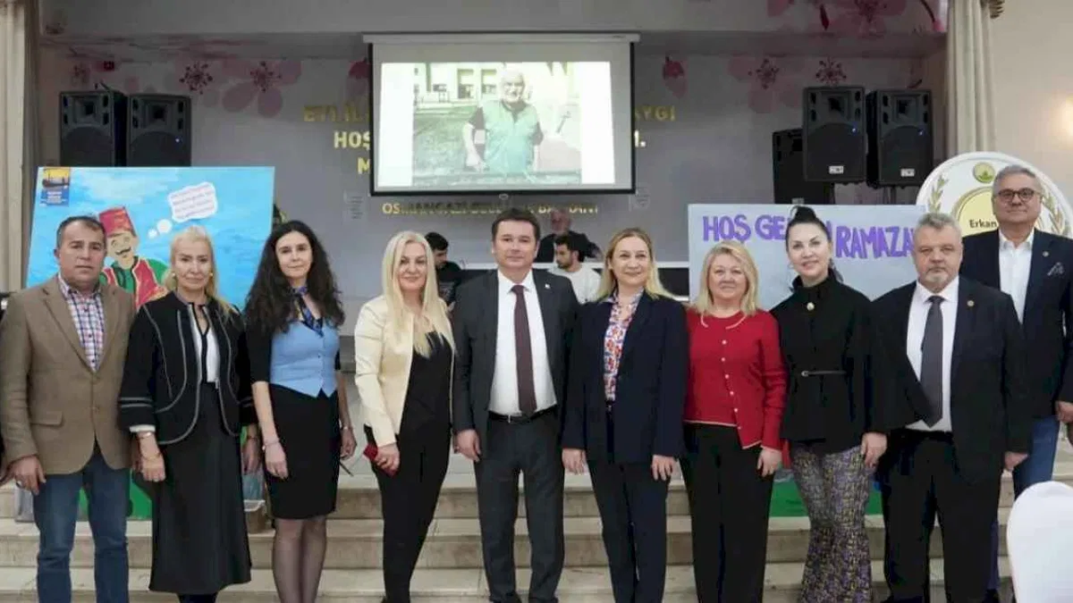 Bursa’da Başkan Aydın BAREM sakinleri ile buluştu