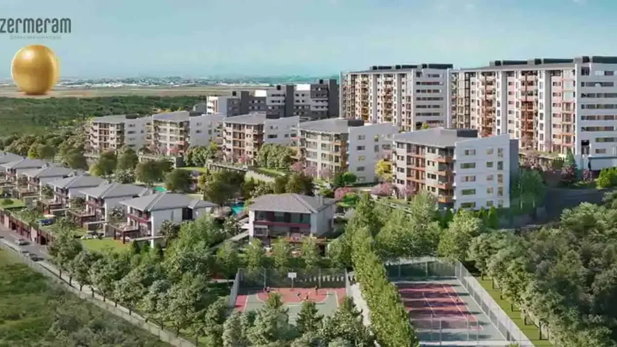 Konya 'Zermeram'da Yaşam Başladı