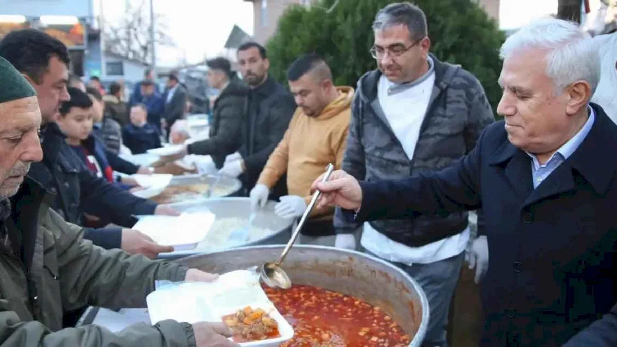 Bursa Büyükşehir Ramazan'a hazır
