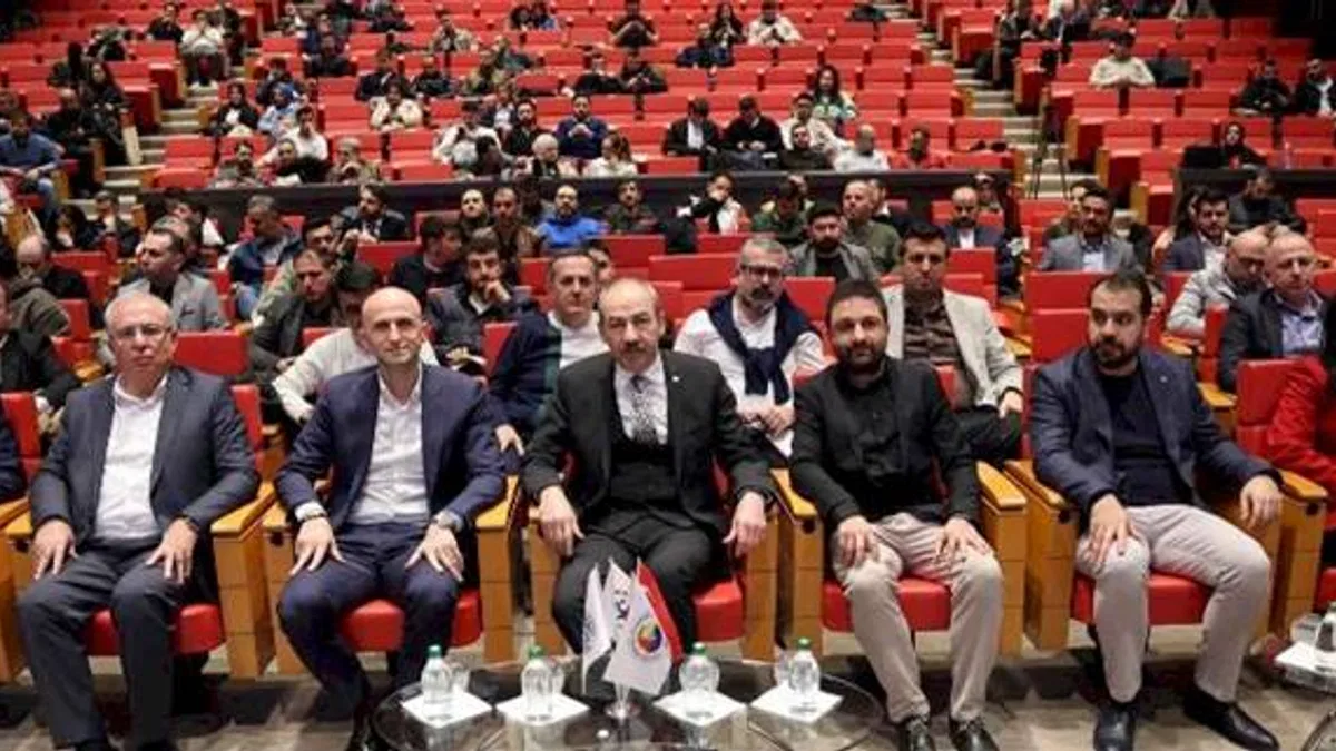 E-ticaret profesyonelleri KTO’da iş çevreleri ile buluştu