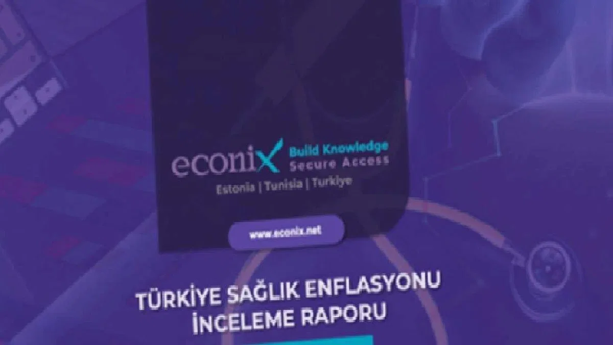 2022’de sağlık enflasyonu %122,17 arttı