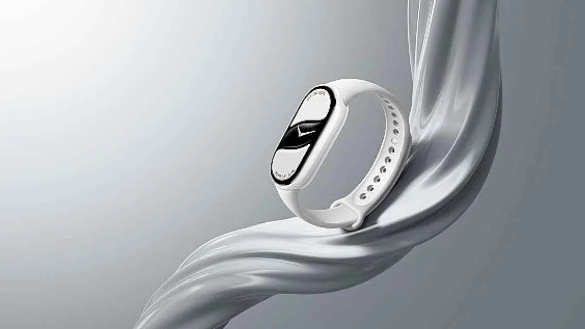Xiaomi Smart Band 10'u Tanıttı: Daha Akıllı Bir Yaşam İçin Şık Bir Adım