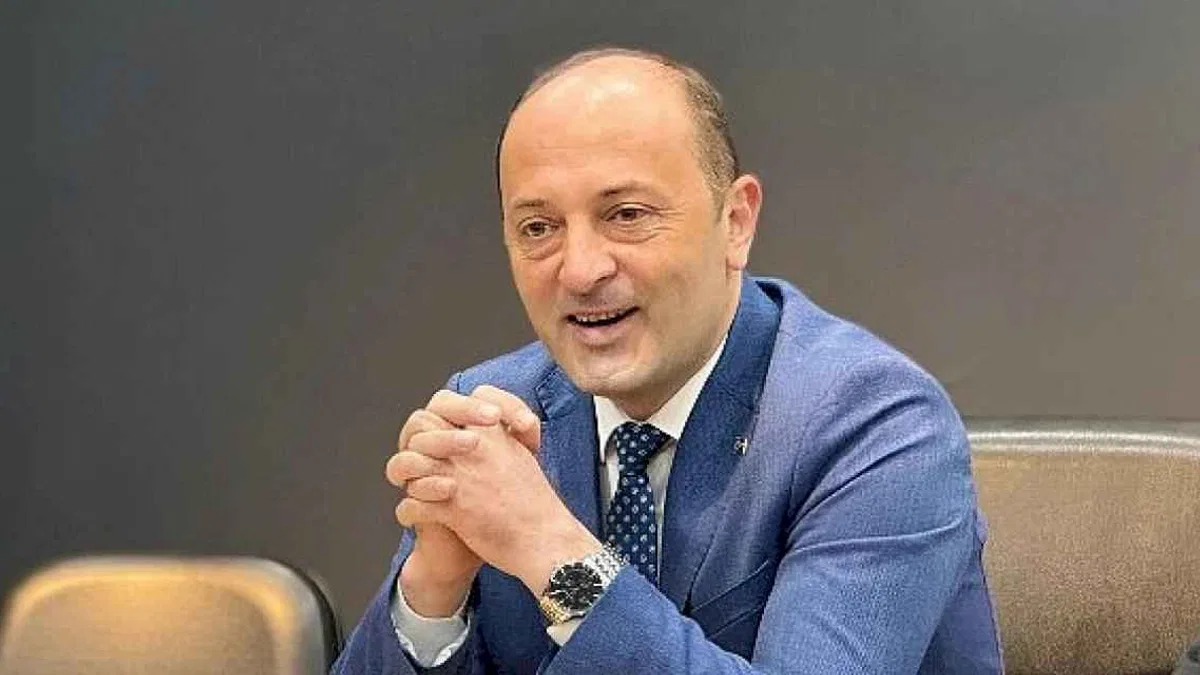 Başkan Yıldız, üniversite öğrencileri ile bir araya geldi.