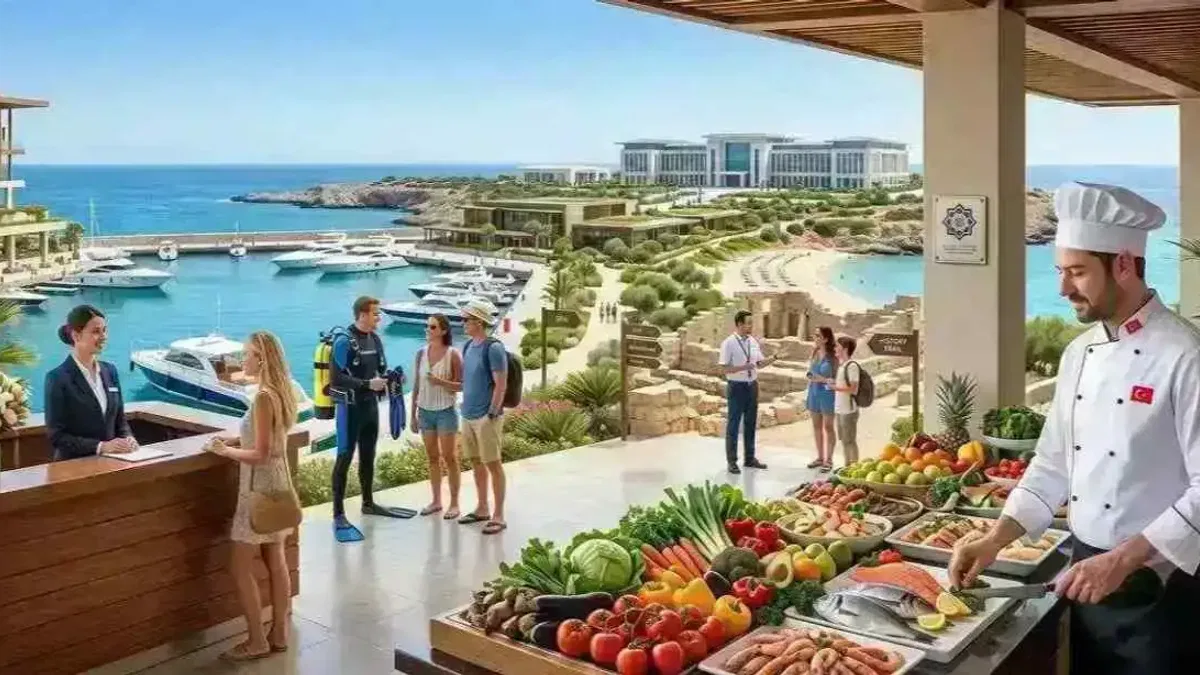 Turizm sektörüne 6 milyar liralık destek