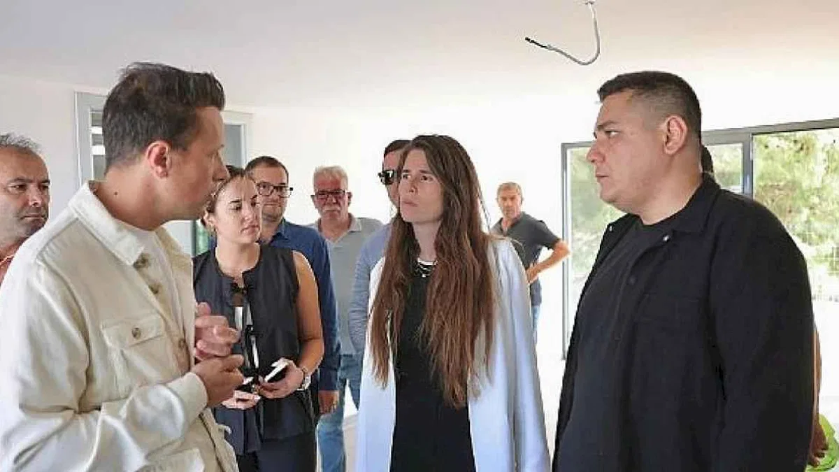 "Yuvamız Çeşme" Reisdere ve Ovacık'ta hayata geçiyor