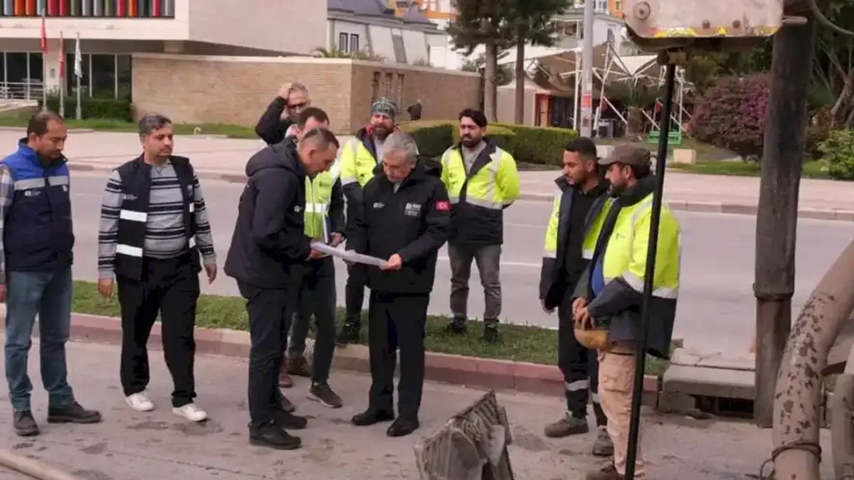 Antalya’da su baskınlarına karşı hazırlıklar artırıldı