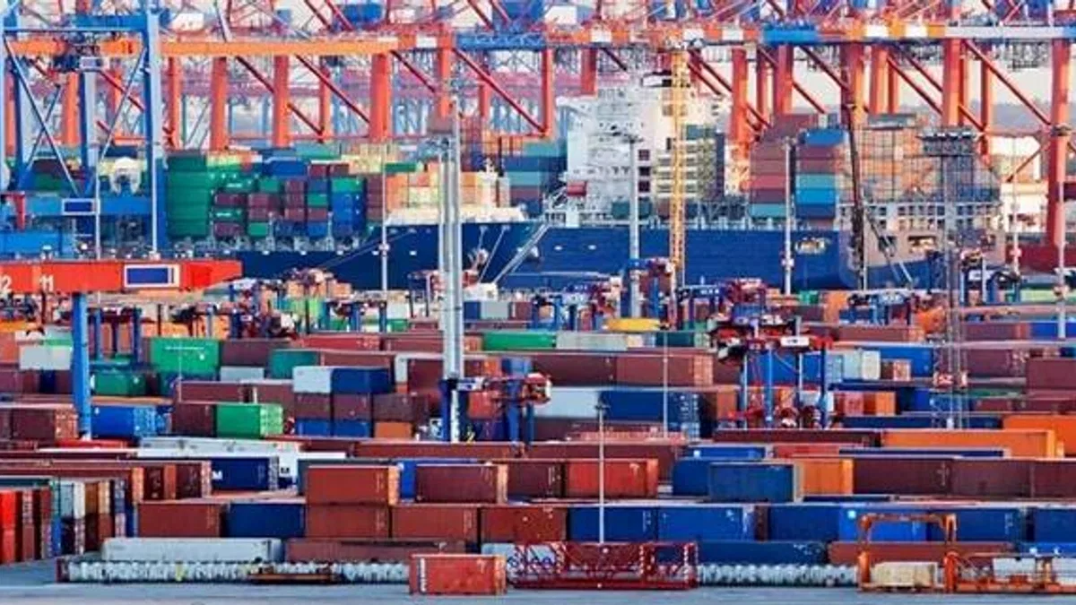 2024'te 12 milyar dolarlık 'serbest' ihracat