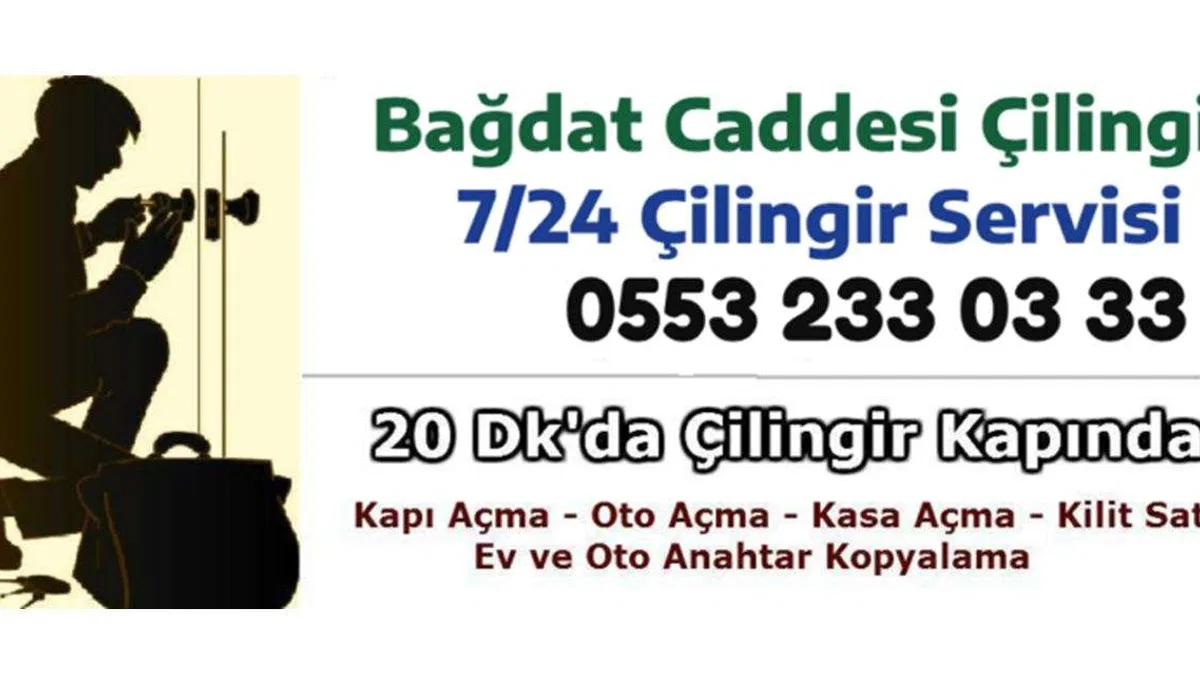 Güvenilir Kilit Açım Hizmeti