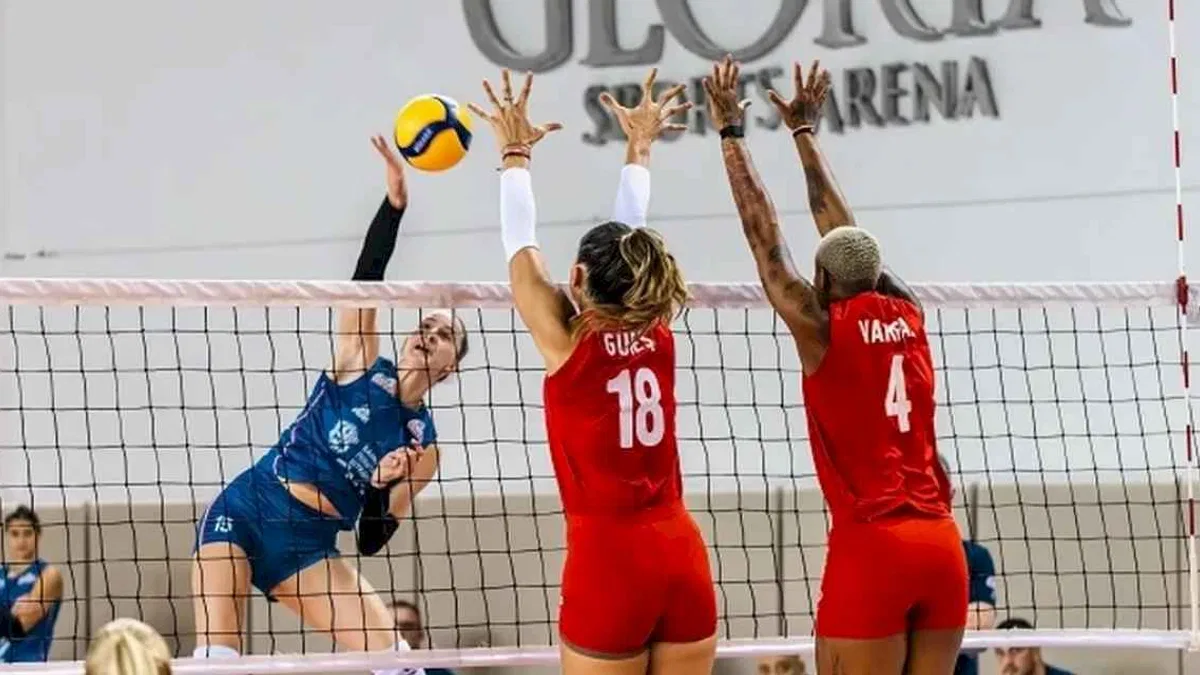 Filenin Sultanları Dünya Şampiyonası’na hazırlandı