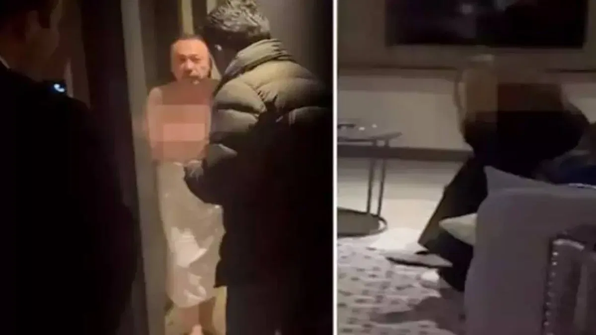 Otel odasında basılan belediye başkanını savunan CHP kadın kollarına tepkiler çığ gibi!