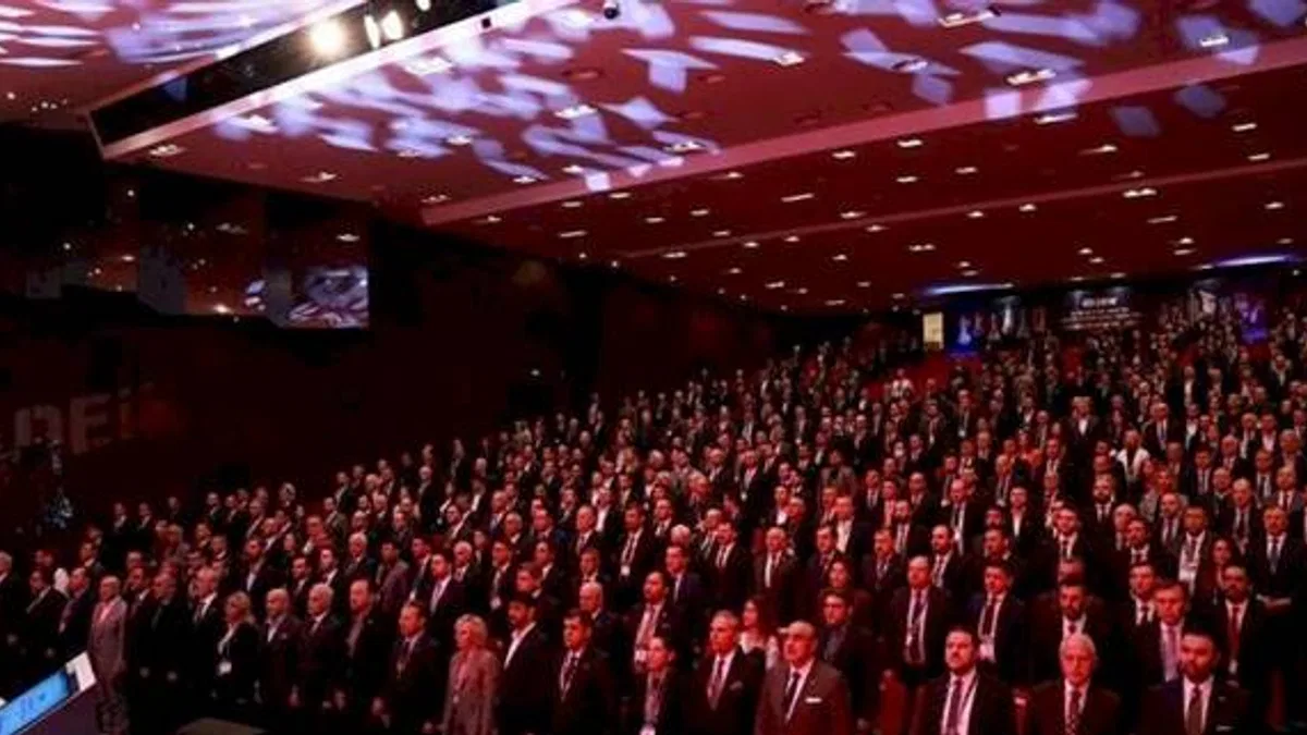 DEİK’te ASKON Konya’dan 14 isim konseyde
