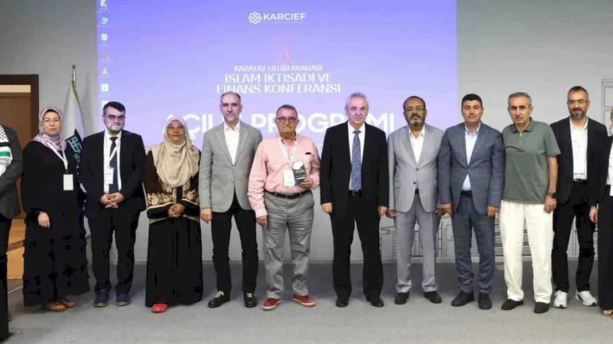 İslami finansın dijital geleceği Konya’da masaya yatırıldı