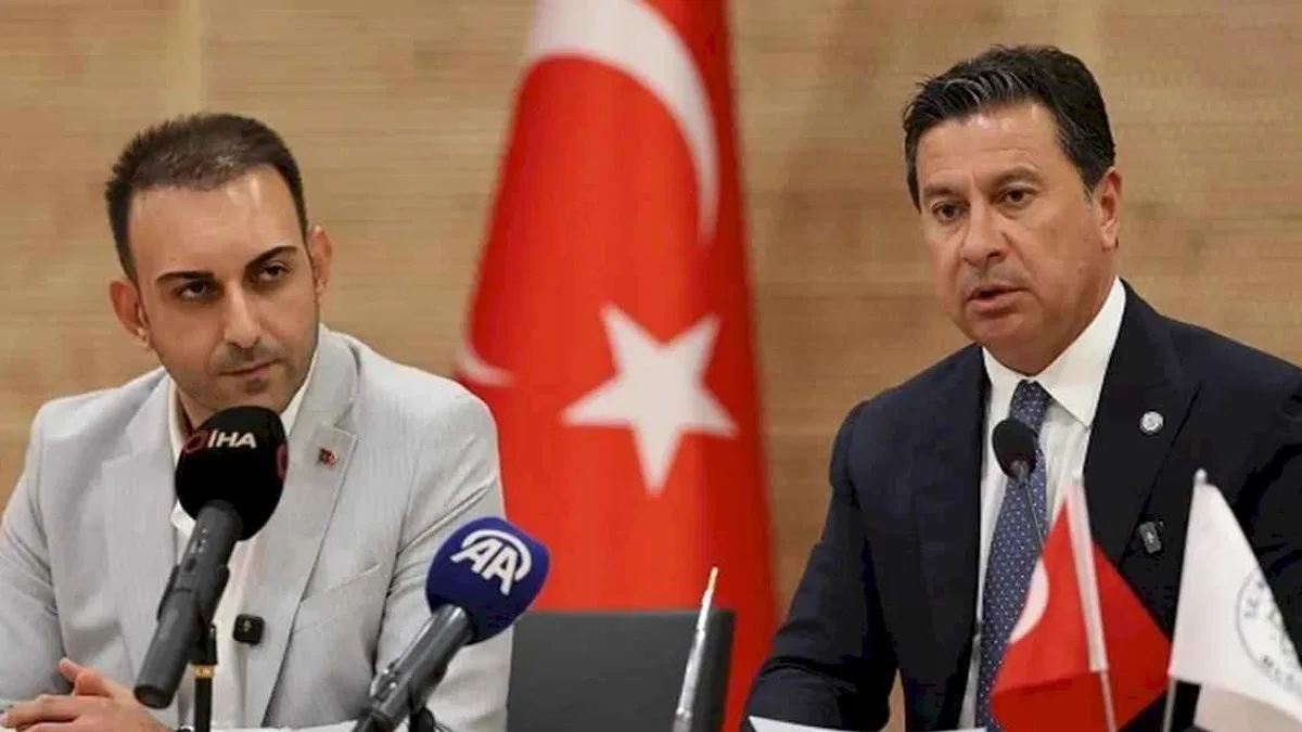 Muğla ve Hatay Defne belediyeleri kardeş şehir oldu