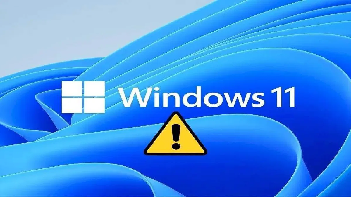 Windows 11, Güncelleme Sonrasında Güvenlik Uyarıları Verebiliyor
