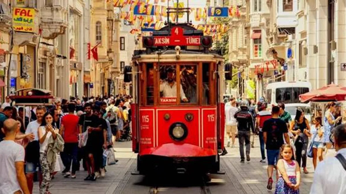 İstanbul göçün merkezi oldu! 2024'te Türkiye’ye 314 bin göç, yurt dışına 424 bin göç