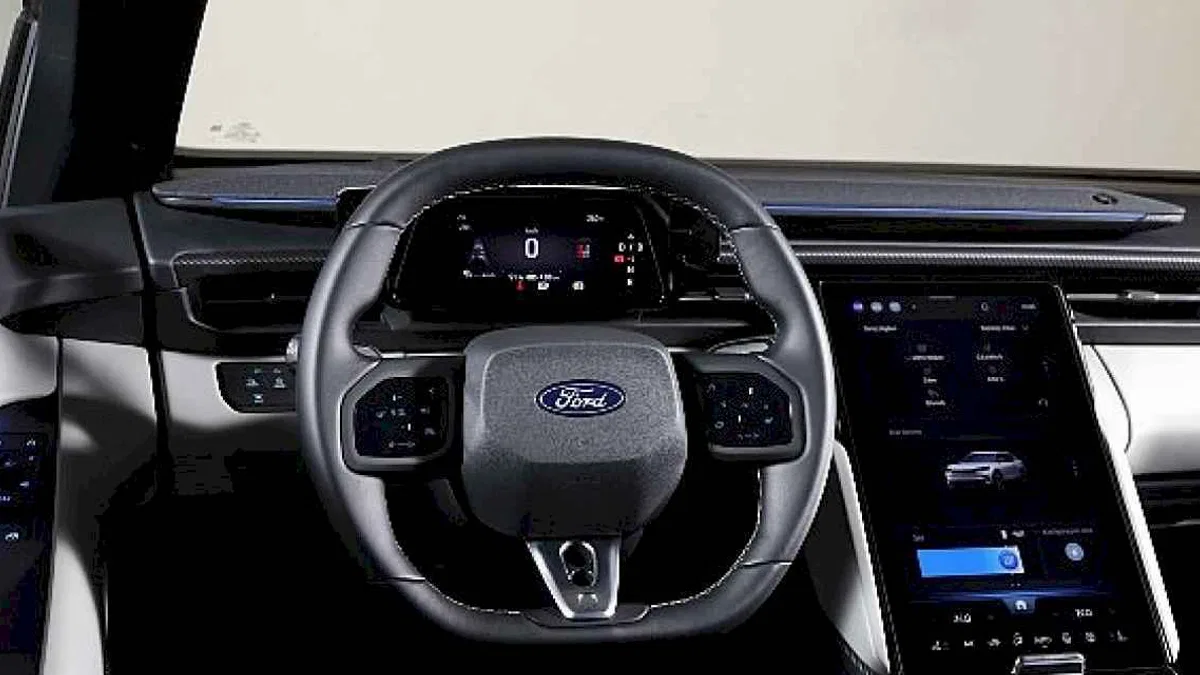 Elektriğin Ford Çağı Başlıyor: Ford Türkiye Sıradışı Elektrikli Yeni Binek ve Ticari Araçlarını Tanıttı