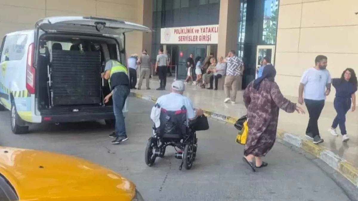 Ordu’da 'Engelsiz Taksi' hizmetiyle ulaşımda engel kalmıyor