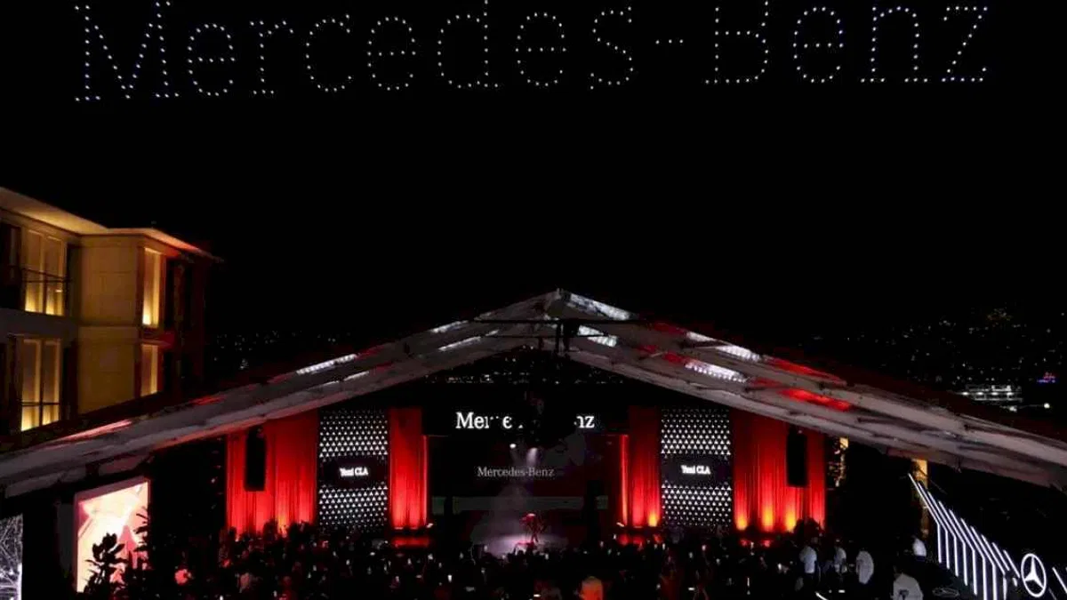 Mercedes-Benz Yeni CLA Büyüleyici Bir Lansmanla Görücüye Çıktı