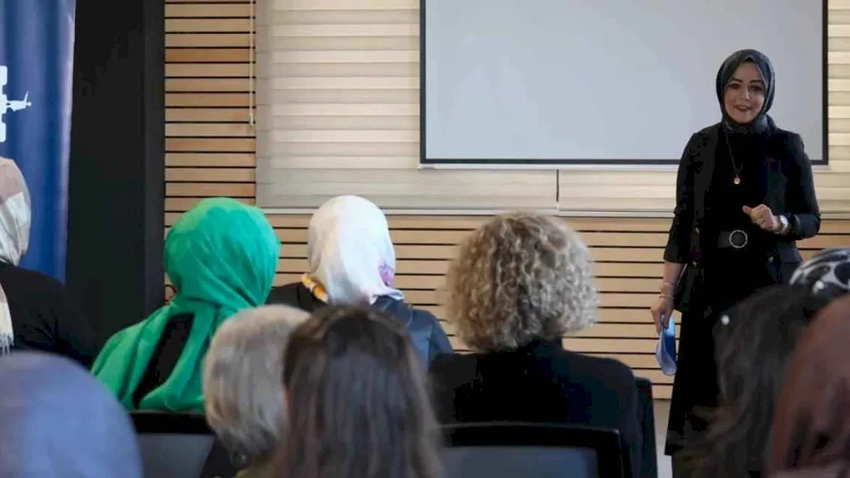 Kocaeli'nde 'Kadın Hakları' vurgusu