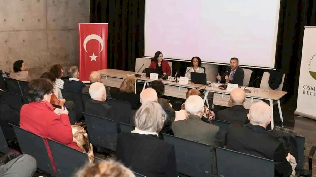 Bursa Osmangazi’de Hasan Ali Yücel yılı