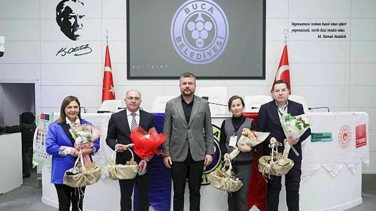 Buca iklim değişikliğiyle mücadele edecek