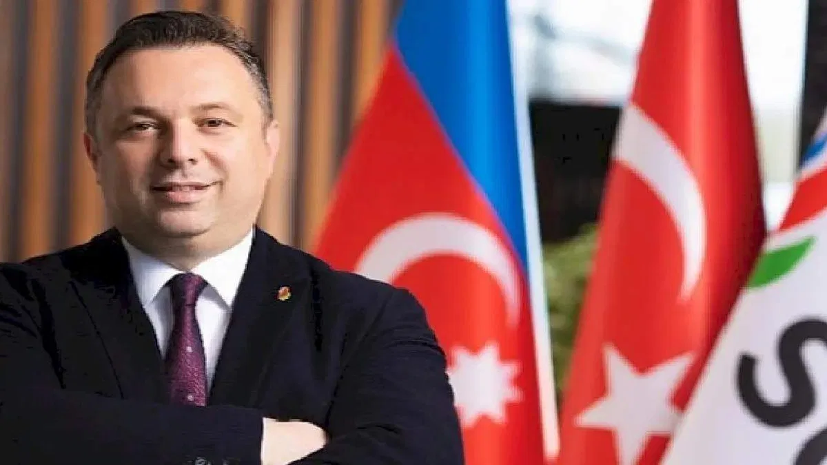 SOCAR Türkiye CEO'luğu görevini vekaleten yürüten Elchin Ibadov, YASED'in yeni başkan yardımcısı oldu