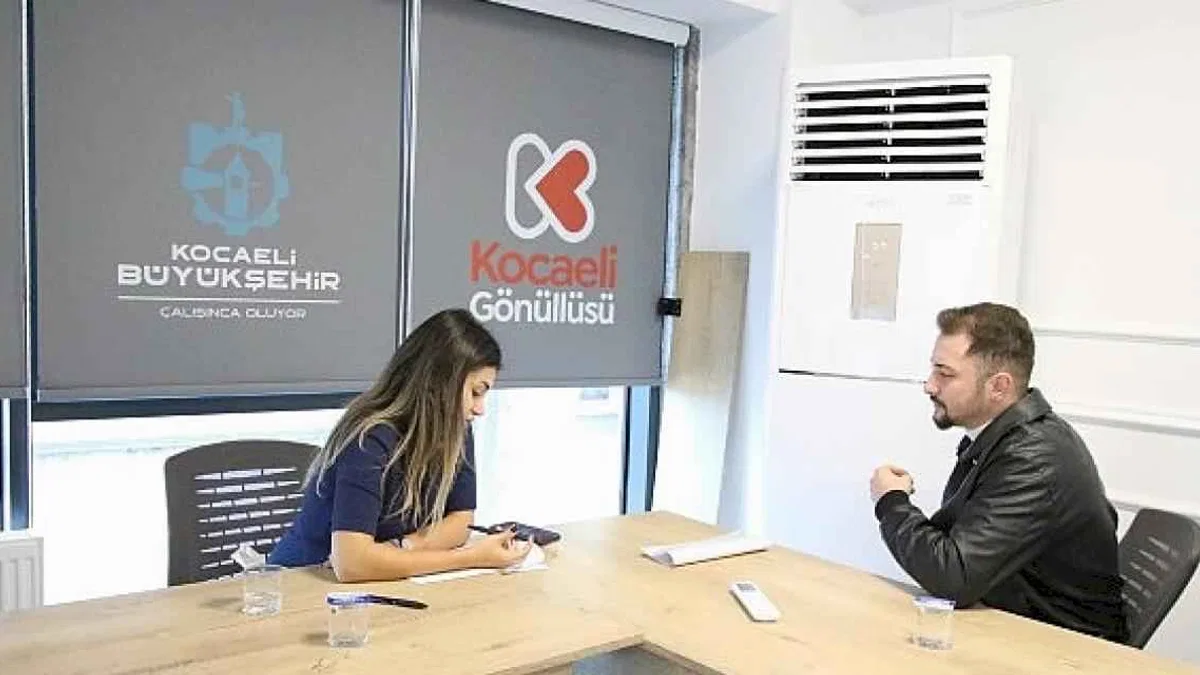Büyükşehir'den engelli ve işveren buluşması