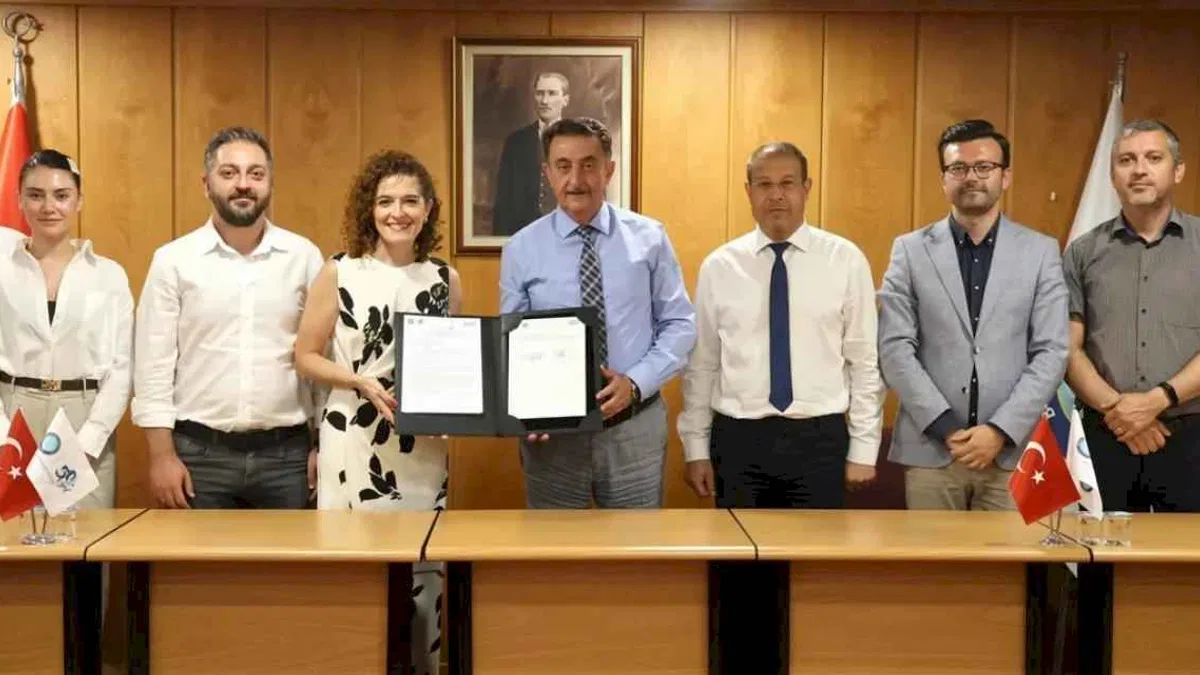 Uludağ Enerji’den genç yetenekler için stratejik iş birliği