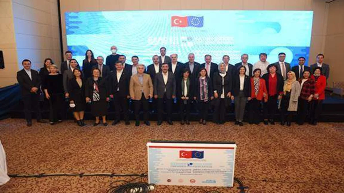 BM Kadın Birimi, milletvekilleriyle buluştu