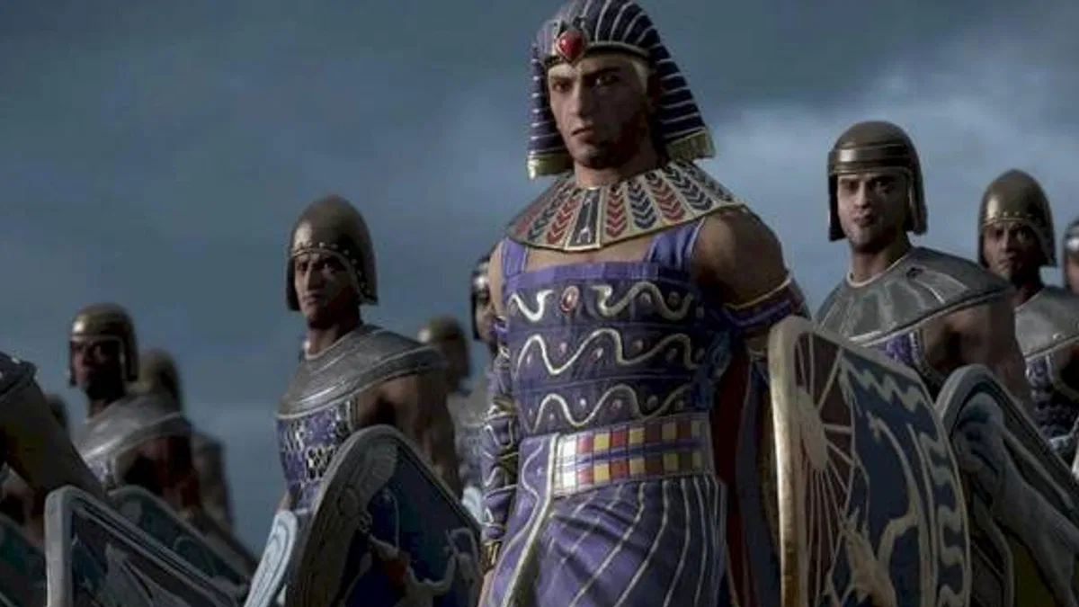 Total War: Pharaoh Çıkış Tarihi ve Sistem Gereksinimleri Belli Oldu