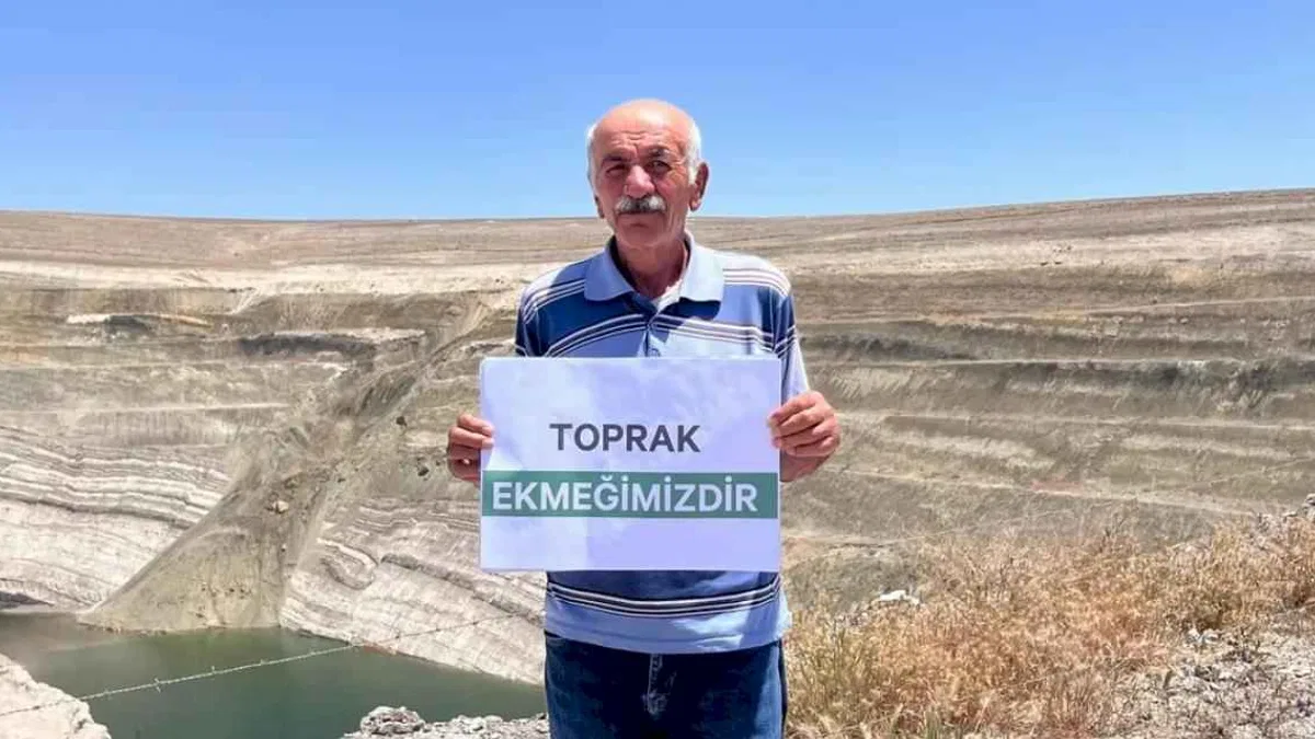 Ankara Kırıklı Köyü sakinleri, ikinci kömür madeni projesine karşı mücadele başlatıyor