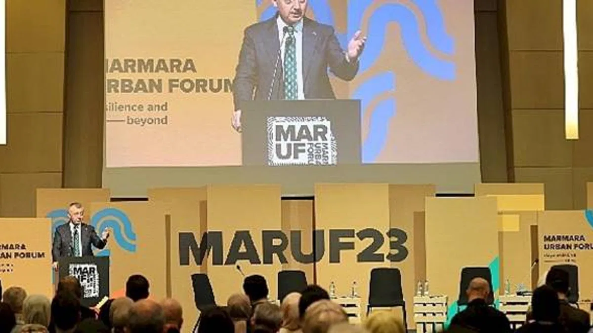 Belediyeler Arasında Paylaşım Platformları Kurmalıyız