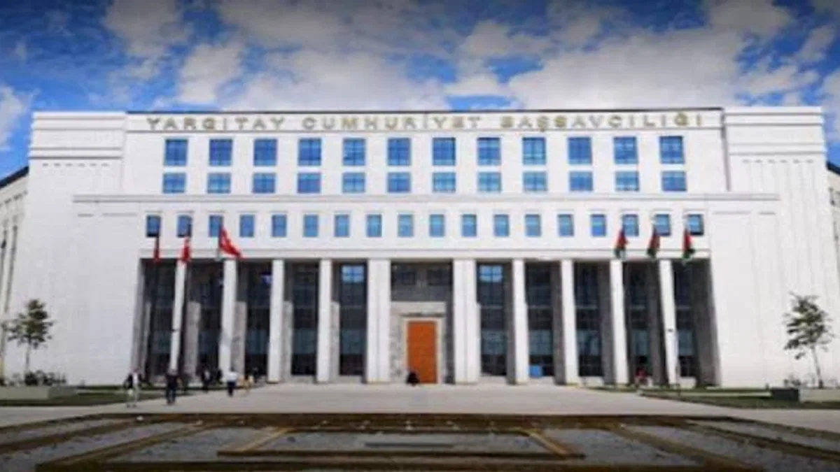 Yargıtay'a 6 yeni üye seçildi