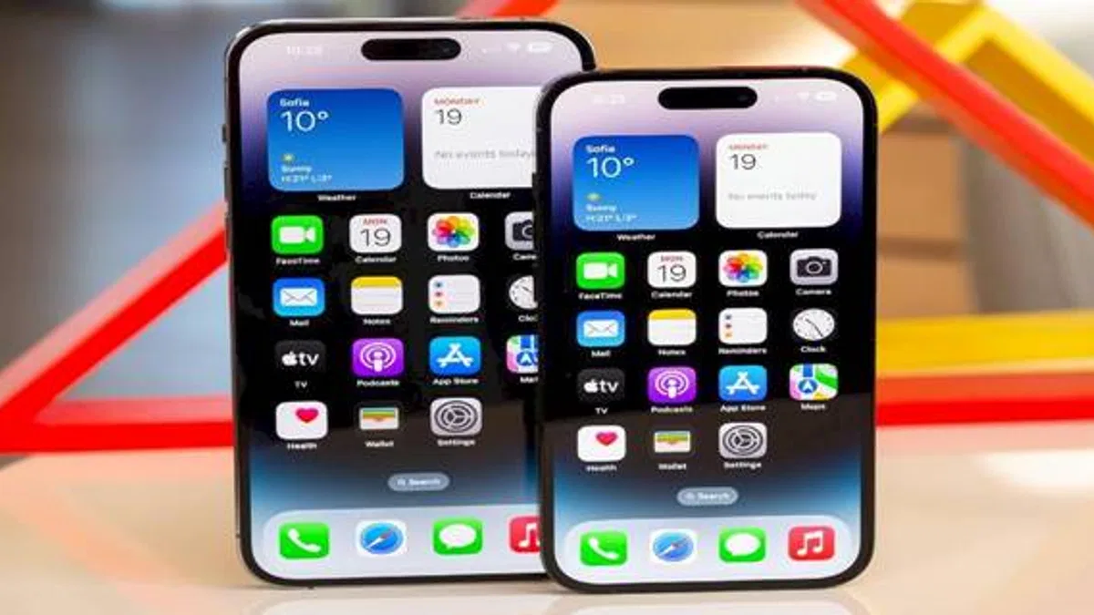 LG Display, iPhone 15 Pro LTPO OLED Ekranlardan Daha Çok Pay Alacak