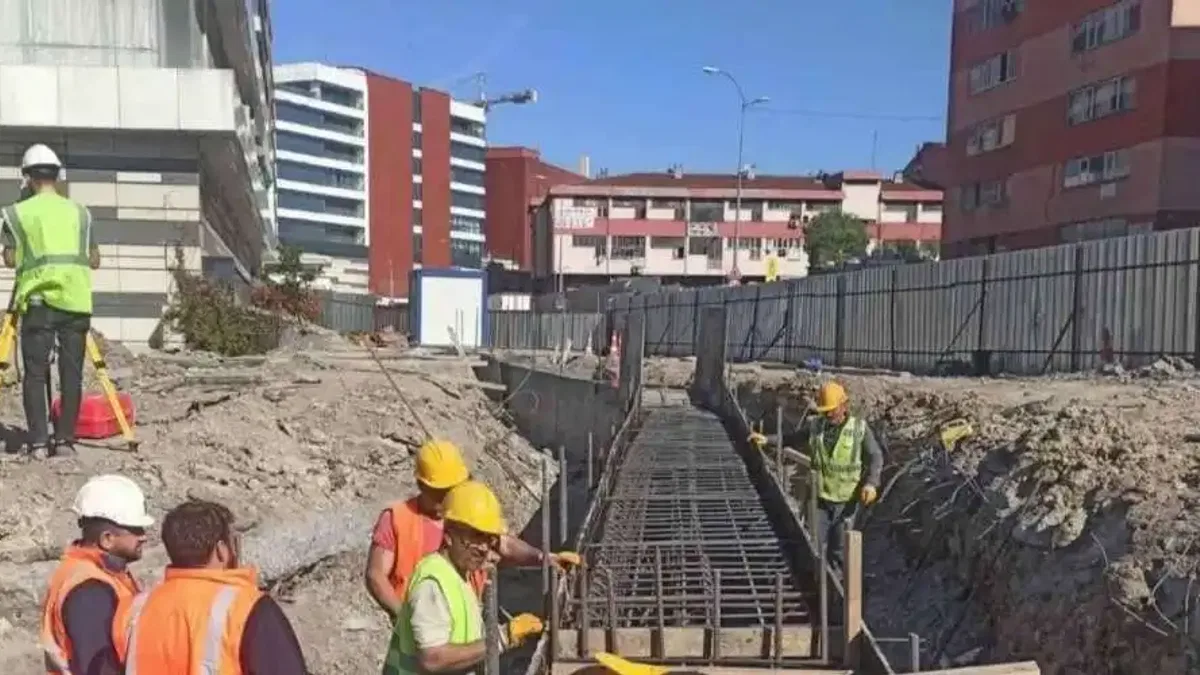 İstanbul'da başlamadığı iddia edilen projede yüzde 14 ilerleme var