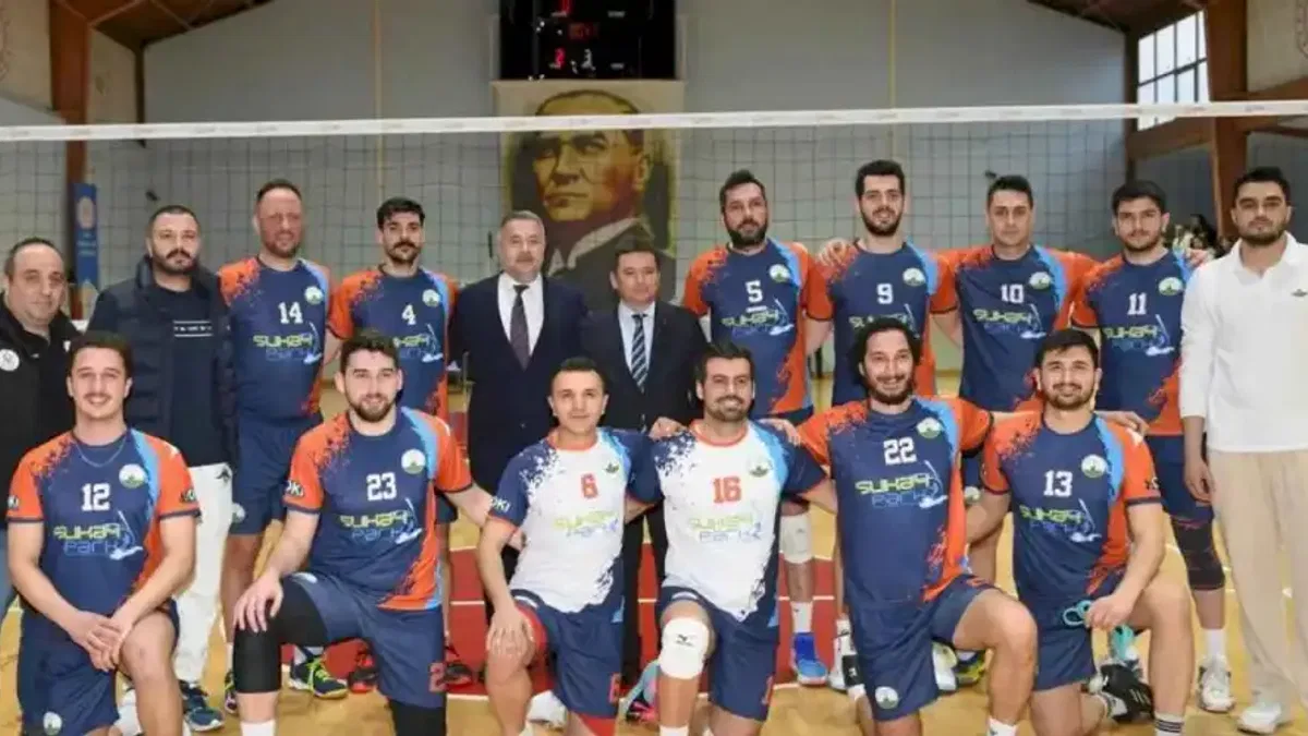 Bursa Osmangazi Belediyespor Voleybol Takımı 1. Lig'de
