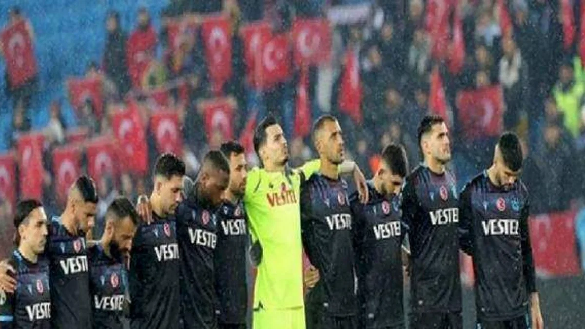 Trabzonspor Avrupa'da 149. sınavında!