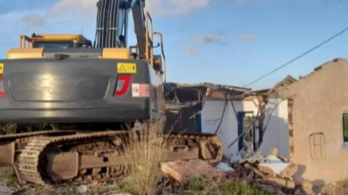 Bodrum'da 181 kaçak yapıya yıkım kararı