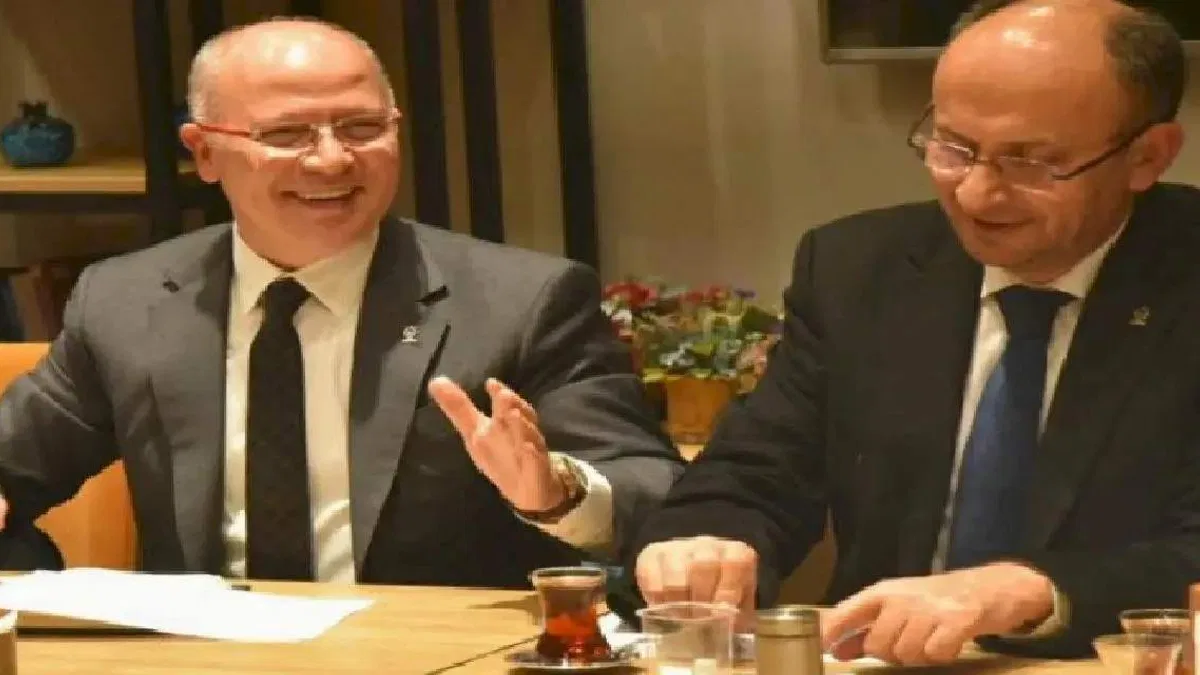 Bursa'da AK Parti'den teşkilatlara teşekkür