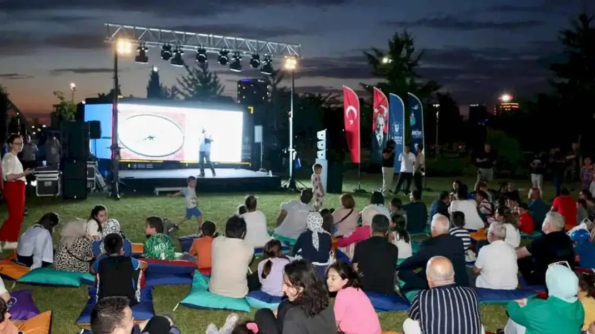 Bursa Büyükşehir’den Mobilfest ile bilim dolu gece