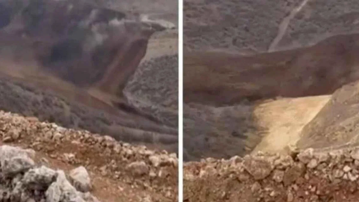 Erzincan'da facia! Tüm imkanlar seferber edildi!