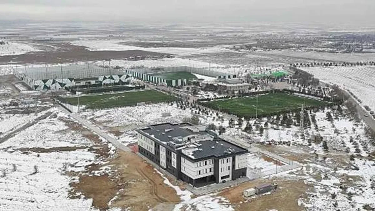 Başkan Altay: "Konyaspor'umuzun Yeni Tesislerini Tamamladık, En Kısa Sürede Teslim Edeceğiz"
