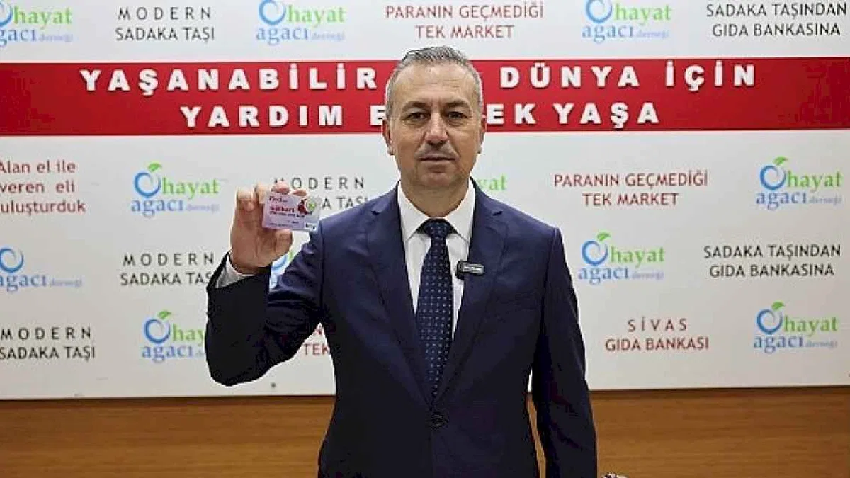 Sivas Belediyesi Yakacak Yardımının İlk Taksiti Ocak'ta Ödenecek