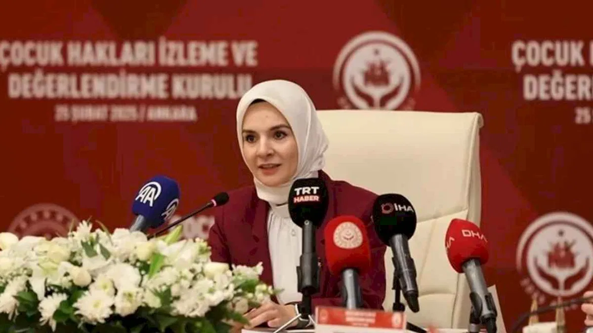 Bakan Göktaş: Dijital bağımlılıkta kademeli düzenleme önereceğiz