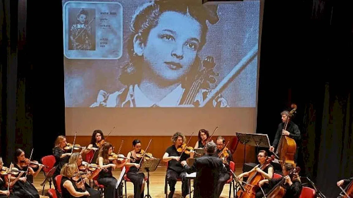 Suna Kan Keman Günleri Başladı
