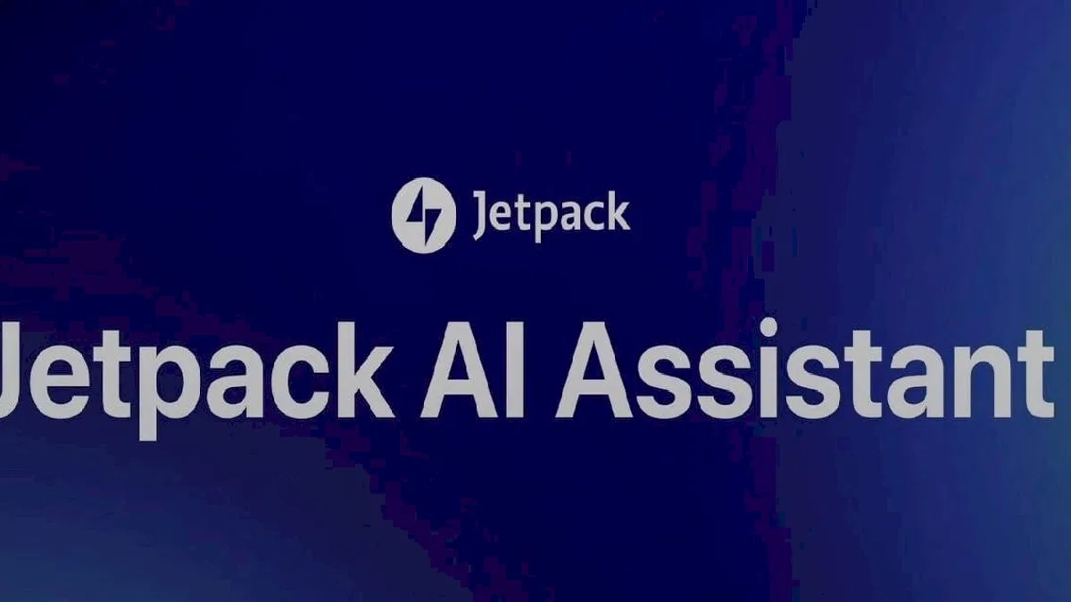 WordPress, Jetpack AI Eklentisiyle Yapay Zekaya Dayalı İçerik Üretebilecek