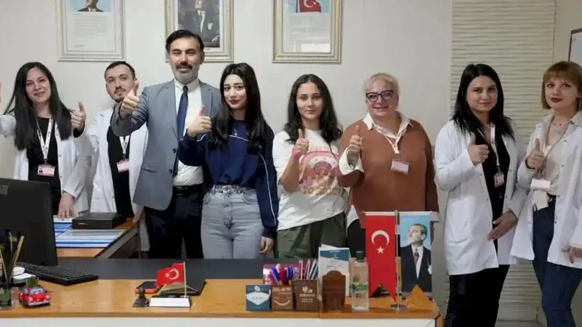 Ankara Keçiören'den MSÜ sınavında büyük başarı