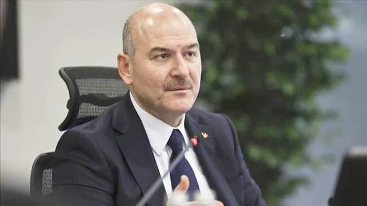 Bakan Soylu'dan '1 Mayıs' açıklaması