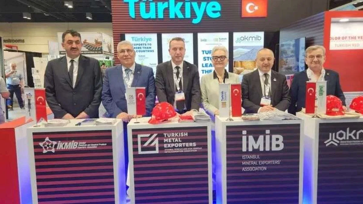 Türk Yapı Sektörü NAHB IBS 2026 Fuarı’nda Başarıyla Temsil Edildi